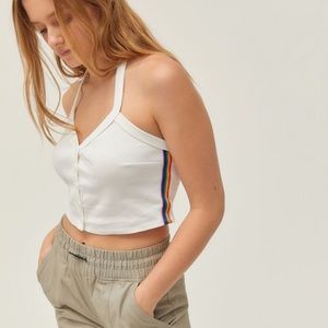 urban outfitters halter top
